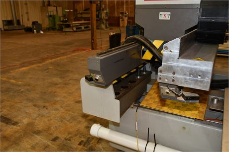 Morbidelli #Author-503, Flat Table Machine w/ATC, 4' x 8' table, 125.2" X, 41.3" Y, 5.7" Z,. 3.1" Thick, 213 - Image 6