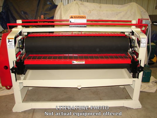 Black Brothers 22-D-875-62, Glue Applicator Spreader, 62" width, 4" opening, 8-3/4" applicator diameter - Image 4