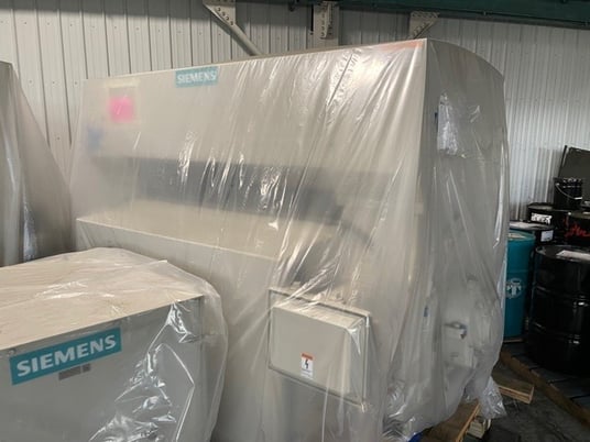 6500 HP 1792 RPM Siemens, Frame 8012, 6600 Volts, new, one year warrany - Image 4