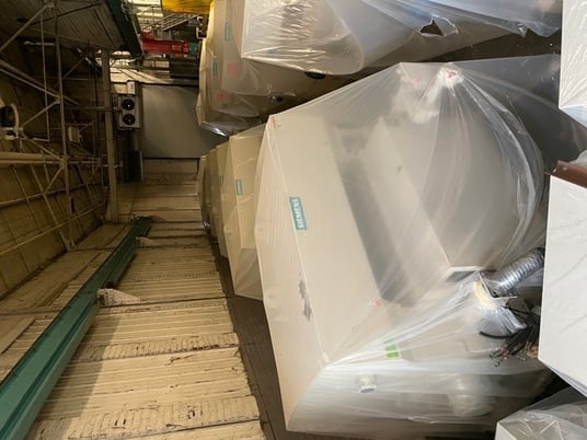 6500 HP 1792 RPM Siemens, Frame 8012, 6600 Volts, new, one year warrany - Image 5
