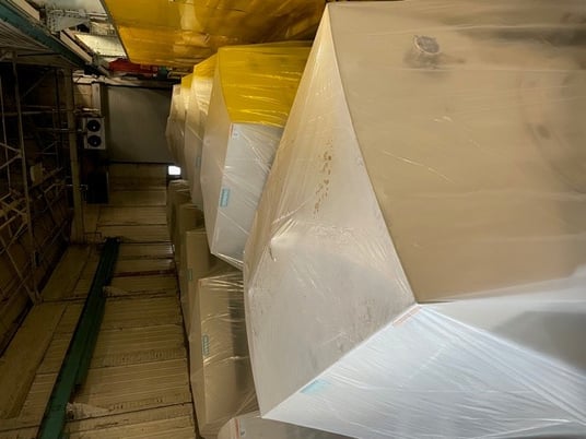 6500 HP 1792 RPM Siemens, Frame 8012, 6600 Volts, new, one year warrany - Image 8