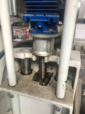 Busetti F10, Glass Double Edge Grinder, 102" x 165" size, 1/16" - 1-1/4" thick, 33 FPM, Optimal shine, 950 mm - Image 4
