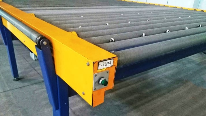 Tamglass (Glaston) HTF-Pro-E-2448-CTS-20, Right-handed, Glass Tempering Furnace, 94,5" x 189" size, 0.16" - - Image 5