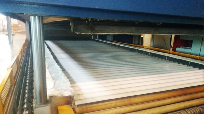 Tamglass (Glaston) HTF-Pro-E-2448-CTS-20, Right-handed, Glass Tempering Furnace, 94,5" x 189" size, 0.16" - - Image 6