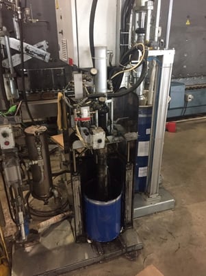 Lisec Complete, Insulated Glass Line, (2) Complete Automatic Cutting Lines (Jumbo), (2) Complete Automatic - Image 9