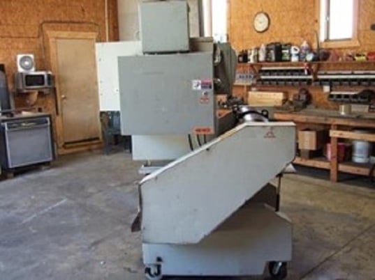 Nelmor #GL12 29.5" -P1, Granulator, 40 HP ((2) 20 HP ), 12" x 29.5 Throat, Rotor Closed, Knives 3 Fly 2 Beds - Image 2