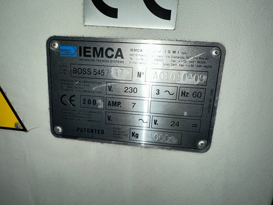 Iemca Bar Feed - Image 7