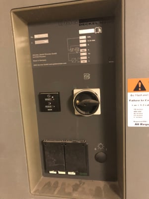 DMG, Deckel Maho #DMU-100T, vertical machining center - Image 6