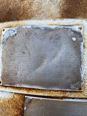 1092 GPM @ 2248' TDH, Byron-Jackson #4X12DDHF pump, clock wise rotation - Image 4