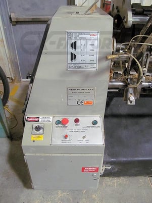 6-3/16" x 63" Calpe #L6-1600, Semi-Autmatic Turning Sander, 6-spindle, 1800 spindle/hr., 4 HP - 1800 RPM, 2000 - Image 4