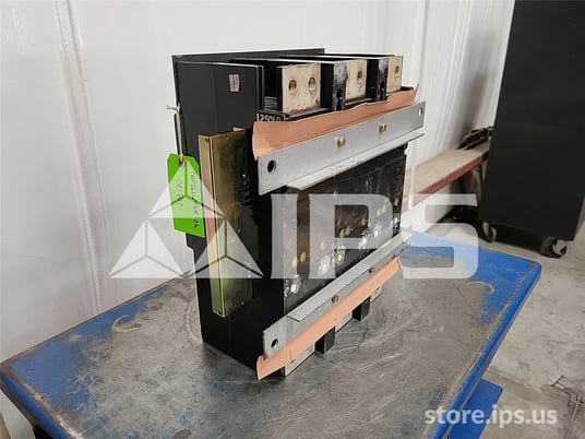 1600 Amps GE Thp Power Break Mo/bi (thp16) Mvt Plus Lshg, 1600 Amps Ct, 1600 Amps Rp - Image 2
