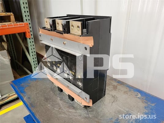 1600 Amps GE Thp Power Break Mo/bi (thp16) Mvt Plus Lshg, 1600 Amps Ct, 1600 Amps Rp - Image 3