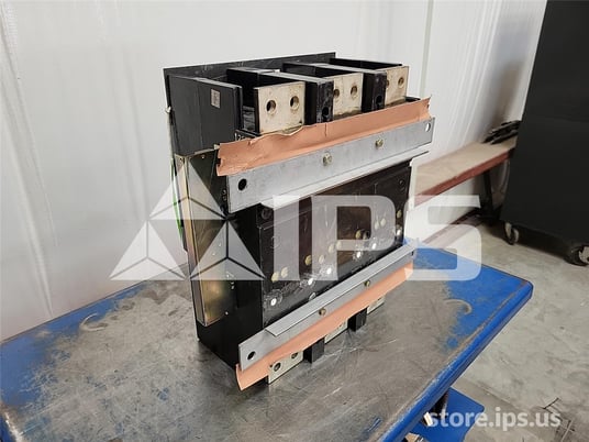 1600 Amps GE Thp Power Break Mo/bi (thp16) Mvt Plus Lshg, 1600 Amps Ct, 1600 Amps Rp - Image 2