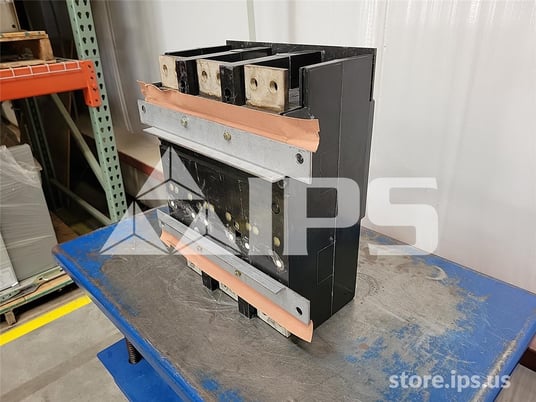 1600 Amps GE Thp Power Break Mo/bi (thp16) Mvt Plus Lshg, 1600 Amps Ct, 1600 Amps Rp - Image 3