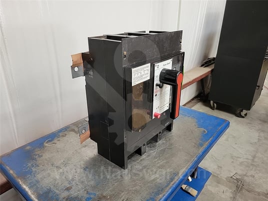1600 Amps GE Thp Power Break Mo/bi (thp16) Mvt Plus Lshg, 1600 Amps Ct, 1600 Amps Rp - Image 7