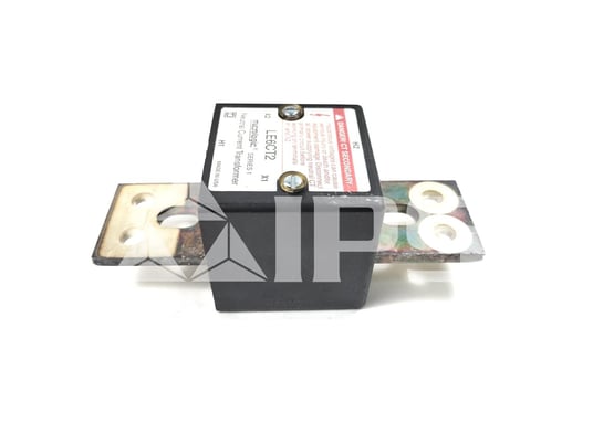 600 Amps Square D Neutral Current Transformer Micrologic Series B For Le / Lx Mccb - Image 2