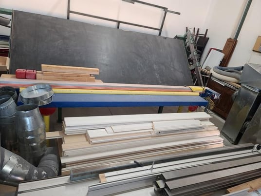 14" C T D #M-25RHC, Pneumatic Miter Cutoff Saw, 5" x 5" miter capacity, 3 HP TEFC - 1725 RPM saw motor, 1" - Image 5
