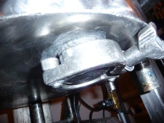 4 gallon Scott Turbon, Ross-type double planetary industrial mixer - Image 4