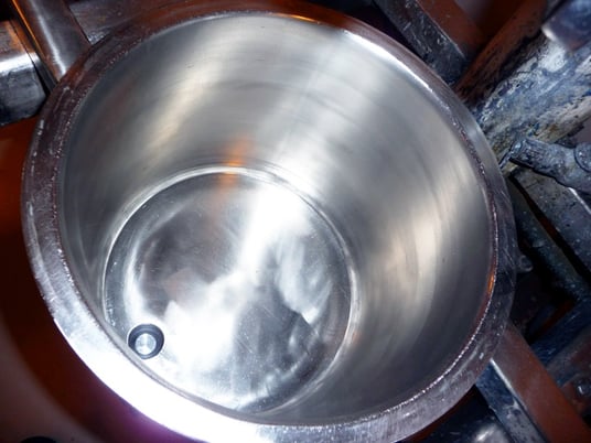 4 gallon Scott Turbon, Ross-type double planetary industrial mixer - Image 5