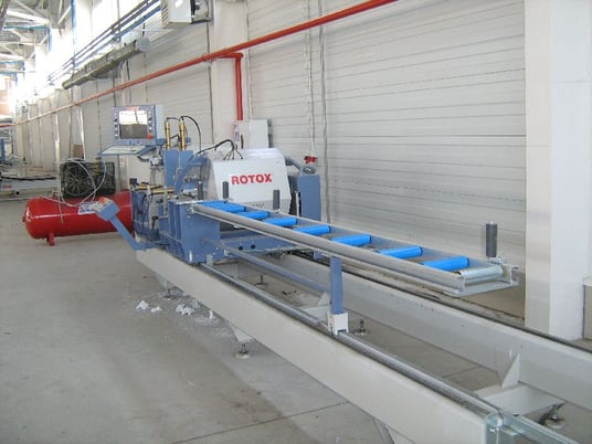 Rotox Complete, Window Line, 20 units per shift - Image 1