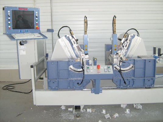 Rotox Complete, Window Line, 20 units per shift - Image 3