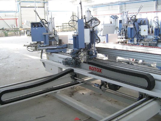 Rotox Complete, Window Line, 20 units per shift - Image 9