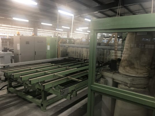 Urban AKS-6600, Window Line, 7.87" H x 5.9" width profile, 137.8" width x 98" L welding dims., 2 mm seam - Image 2