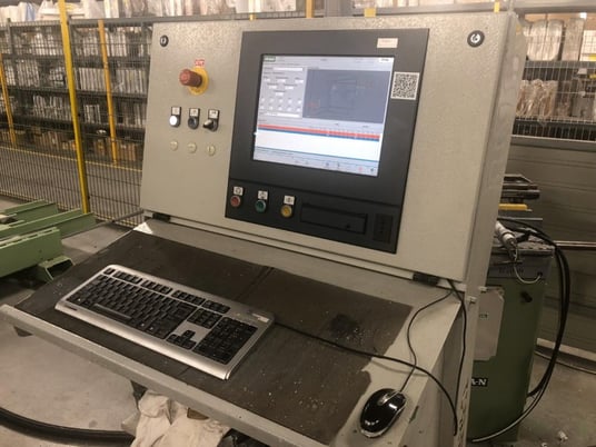 Urban AKS-6600, Window Line, 7.87" H x 5.9" width profile, 137.8" width x 98" L welding dims., 2 mm seam - Image 4