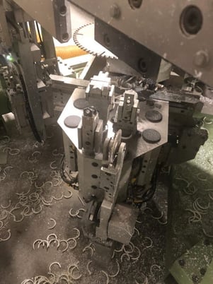 Urban AKS-6600, Window Line, 7.87" H x 5.9" width profile, 137.8" width x 98" L welding dims., 2 mm seam - Image 9