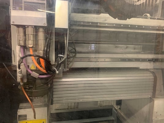 Elumatec #SBZ-140, Profile Machining Center, 165" X, 33.5" Y, 25.5" Z, 213 FPM X, 196 FPM Y & Z, 24000 RPM, 8 - Image 5