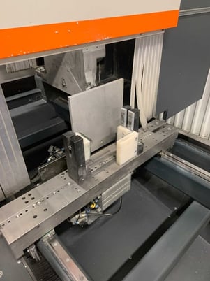 Elumatec #SBZ-140, Profile Machining Center, 165" X, 33.5" Y, 25.5" Z, 213 FPM X, 196 FPM Y & Z, 24000 RPM, 8 - Image 6