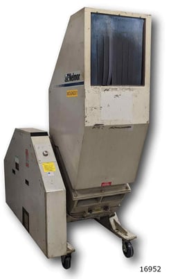 Nelmor #G1620, grinder, S/N 03A05340 - Image 1