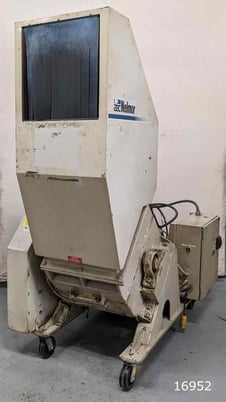 Nelmor #G1620, grinder, S/N 03A05340 - Image 2