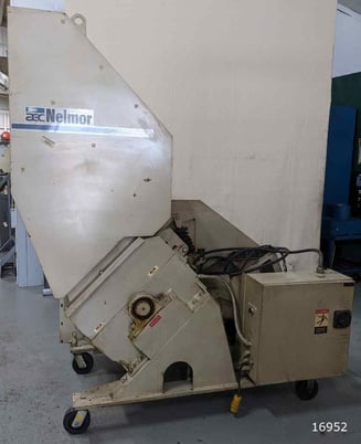 Nelmor #G1620, grinder, S/N 03A05340 - Image 3
