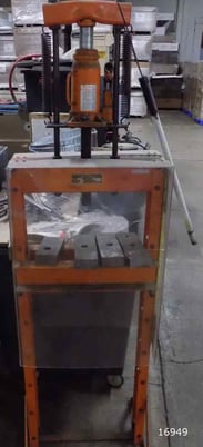 12 Ton, Hydrapress, hydraulic press - Image 2