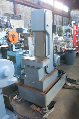 8" Hammond, Wet Belt Sander - Image 1