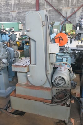 8" Hammond, Wet Belt Sander - Image 3
