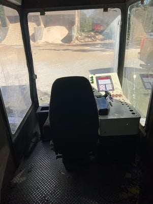 horizontal machining center 3 Head Block Carriage, 5x10 Cab with controls - Image 8