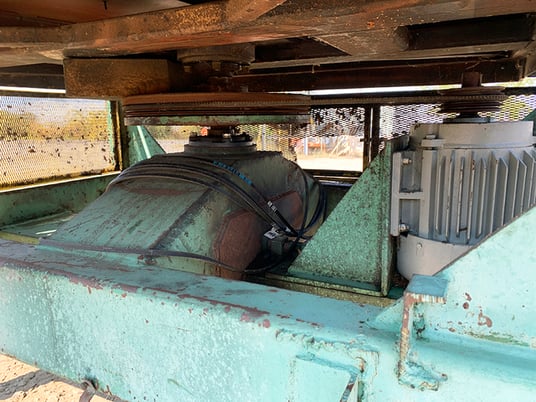 Precision #PCS-55, Shaker/Screener - Image 4