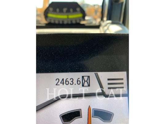 Caterpillar 120 AWD, Motor Grader, 2460 hours, S/N: Y9D00215, 2019 - Image 5