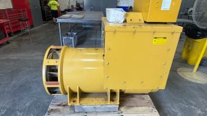 2750 KW, 1800 RPM, Caterpillar #SR5, generator end, 277/480 Volts, 3-phase, 2022 - Image 3