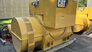 2750 KW, 1800 RPM, Caterpillar #SR5, generator end, 277/480 Volts, 3-phase, 2022 - Image 4
