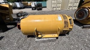 2750 KW, 1800 RPM, Caterpillar #SR5, generator end, 277/480 Volts, 3-phase, 2022 - Image 9