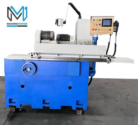 8" x 20" Supertec #G20P-50, 8" x 18" CNC outside dimension cylindrical grinder, 16" x 2" x 5" wheel - Image 1