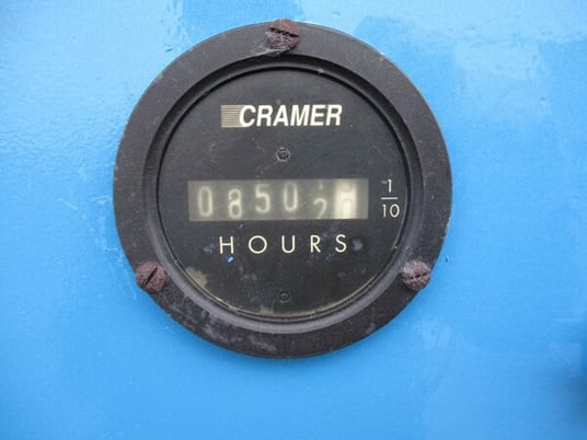 Baker Furnace, thermal oxydizer, 200 CFM - Image 4