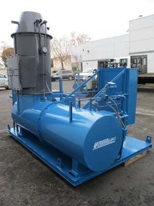 Baker Furnace, thermal oxydizer, 200 CFM - Image 7