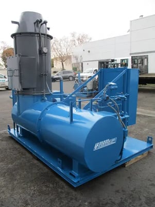 Baker Furnace, thermal oxydizer, 200 CFM - Image 7