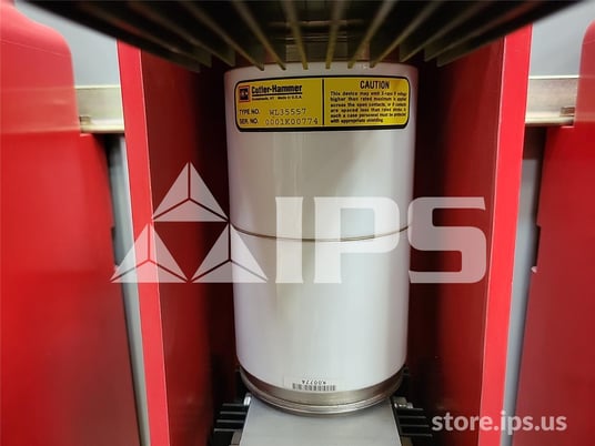 2000 Amps Square D Vad-5 Vr V5d7233yj00a 15 KV 750mv Amps 125 Volts DC Control, 29k Amps Sc - Image 2