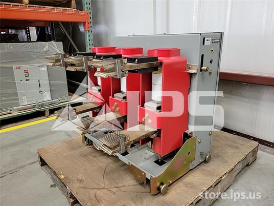 2000 Amps Square D Vad-5 Vr V5d7233yj00a 15 KV 750mv Amps 125 Volts DC Control, 29k Amps Sc - Image 4