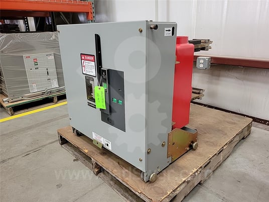 2000 Amps Square D Vad-5 Vr V5d7233yj00a 15 KV 750mv Amps 125 Volts DC Control, 29k Amps Sc - Image 7